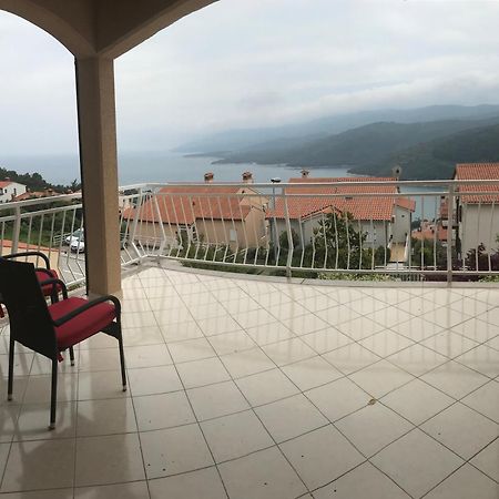 Apartments Silmare Rabac Exteriér fotografie