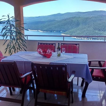 Apartments Silmare Rabac Exteriér fotografie
