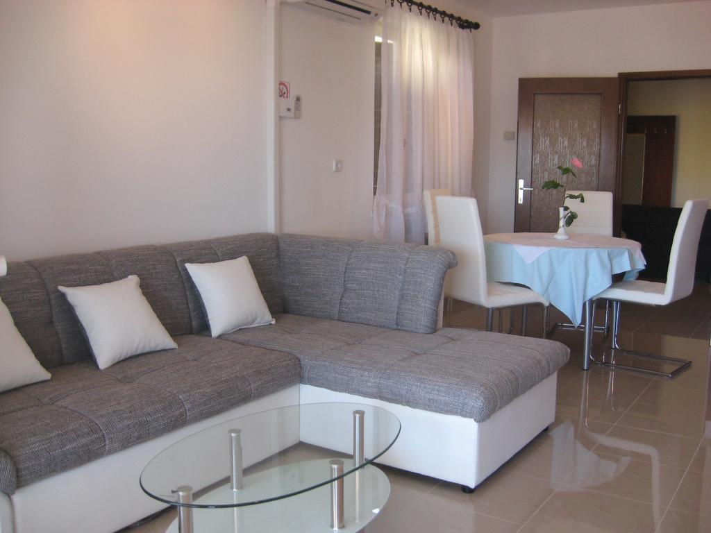 Apartments Silmare Rabac Exteriér fotografie