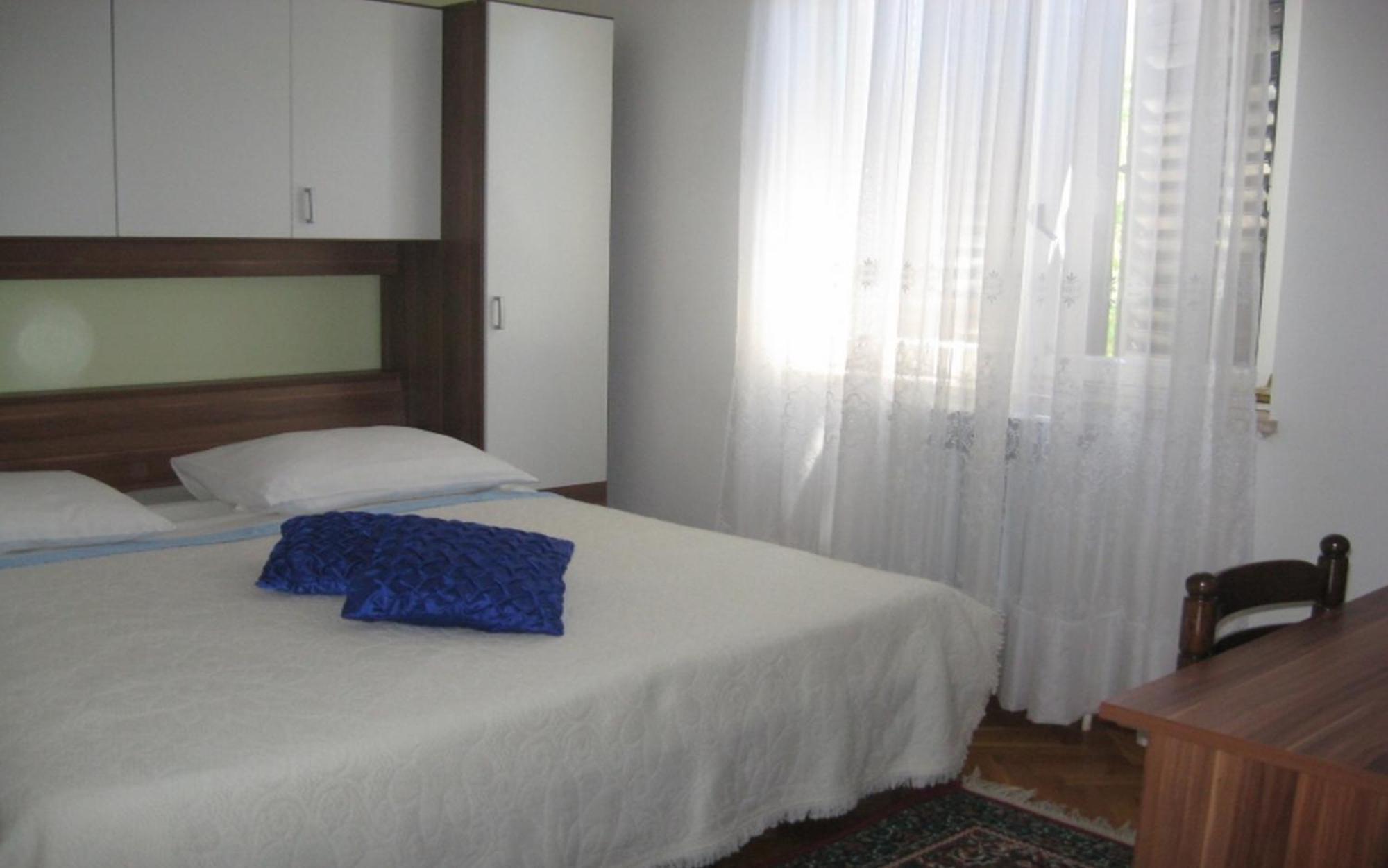 Apartments Silmare Rabac Exteriér fotografie