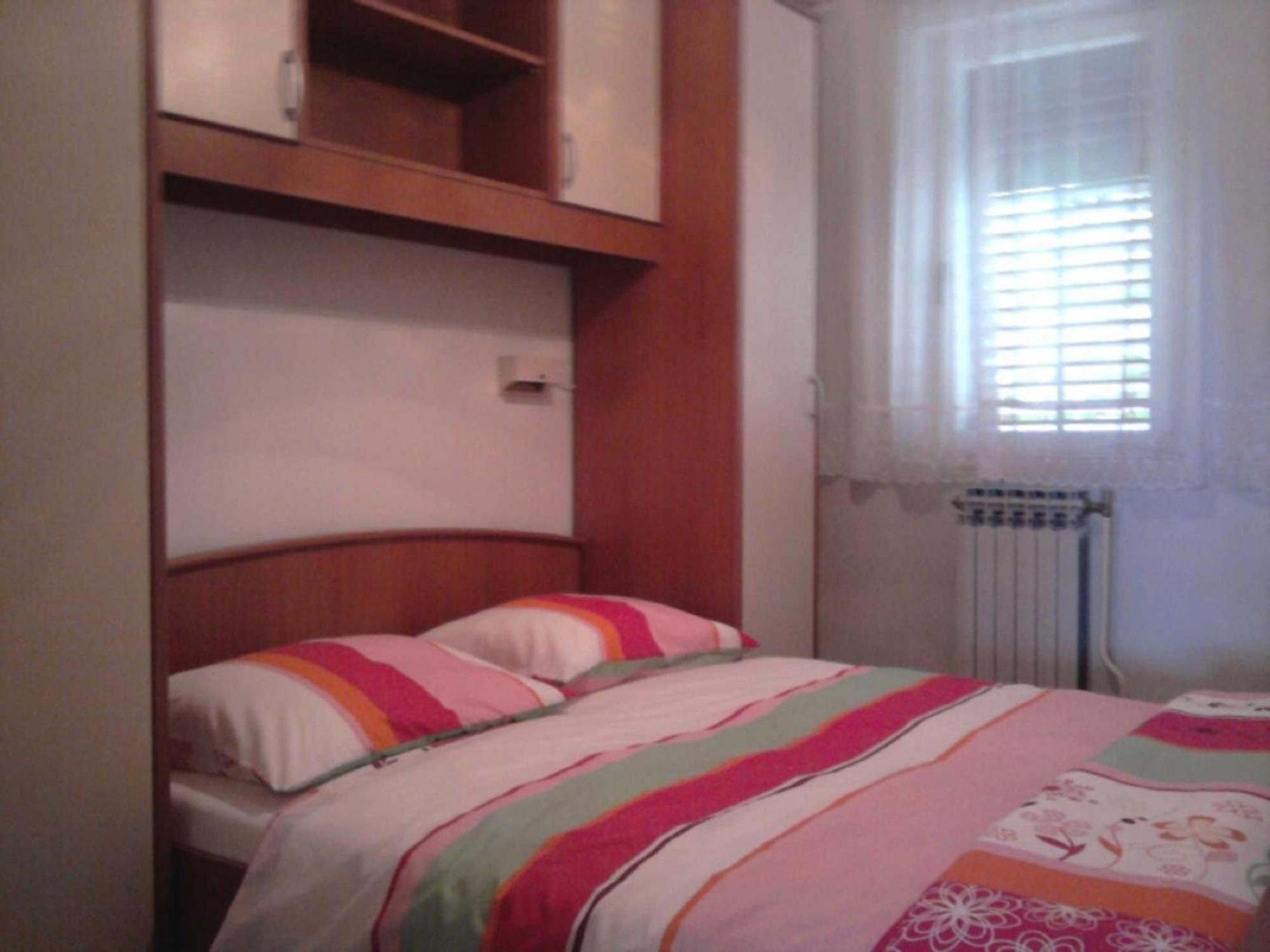 Apartments Silmare Rabac Exteriér fotografie