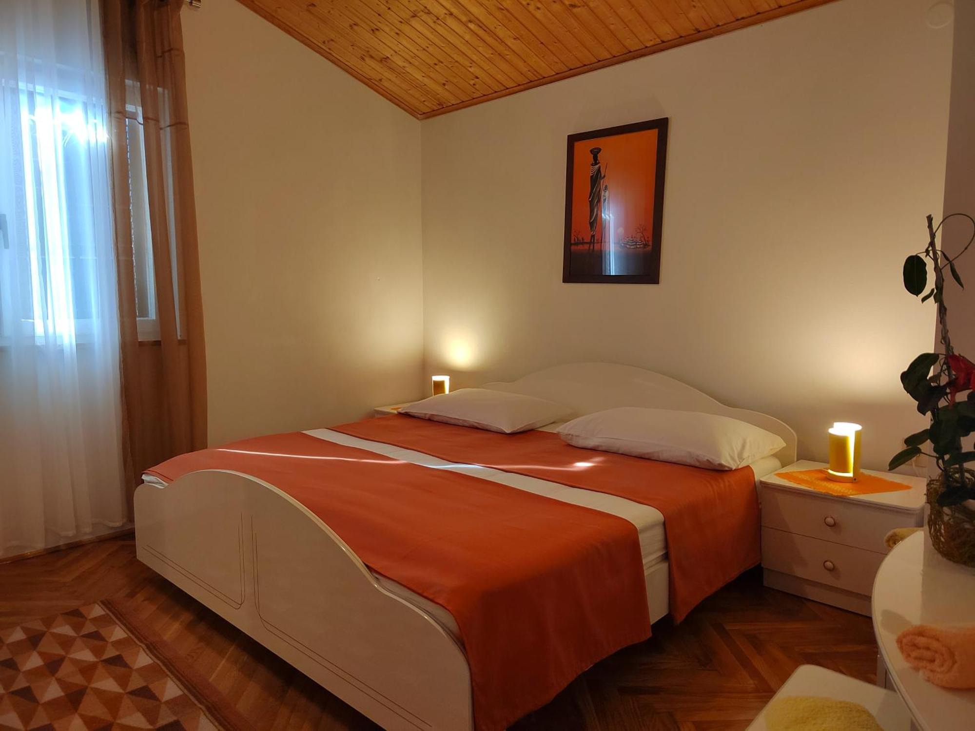 Apartments Silmare Rabac Exteriér fotografie