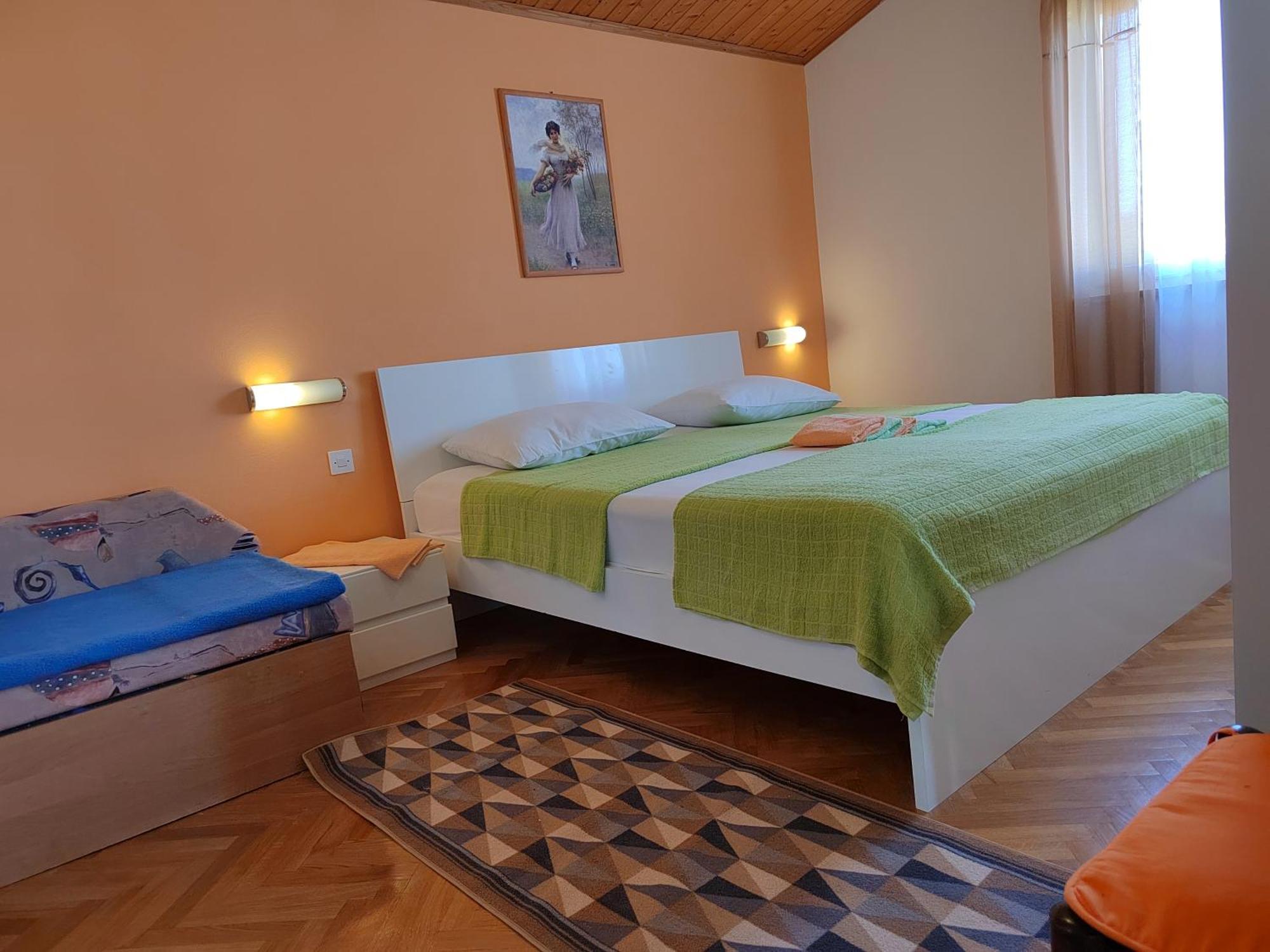 Apartments Silmare Rabac Exteriér fotografie