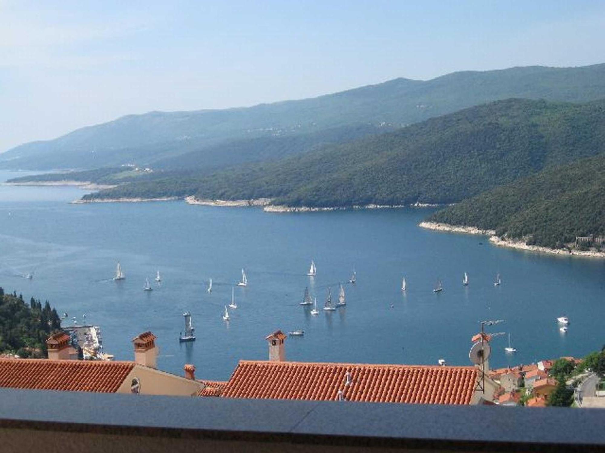 Apartments Silmare Rabac Exteriér fotografie