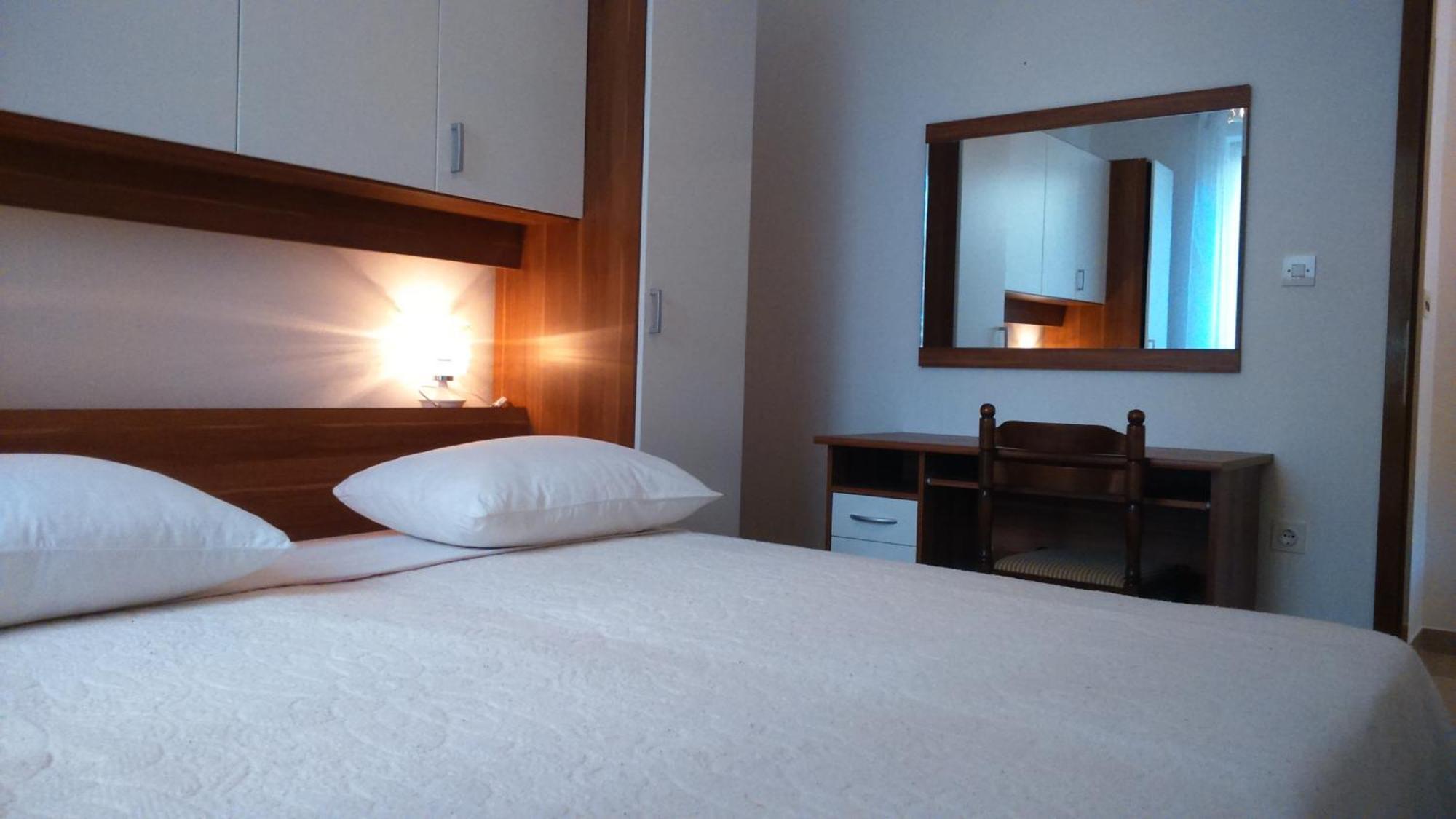 Apartments Silmare Rabac Pokoj fotografie