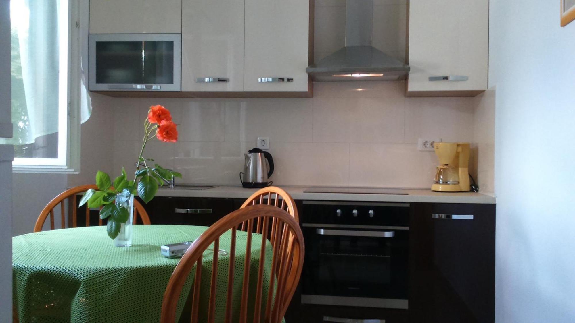 Apartments Silmare Rabac Pokoj fotografie