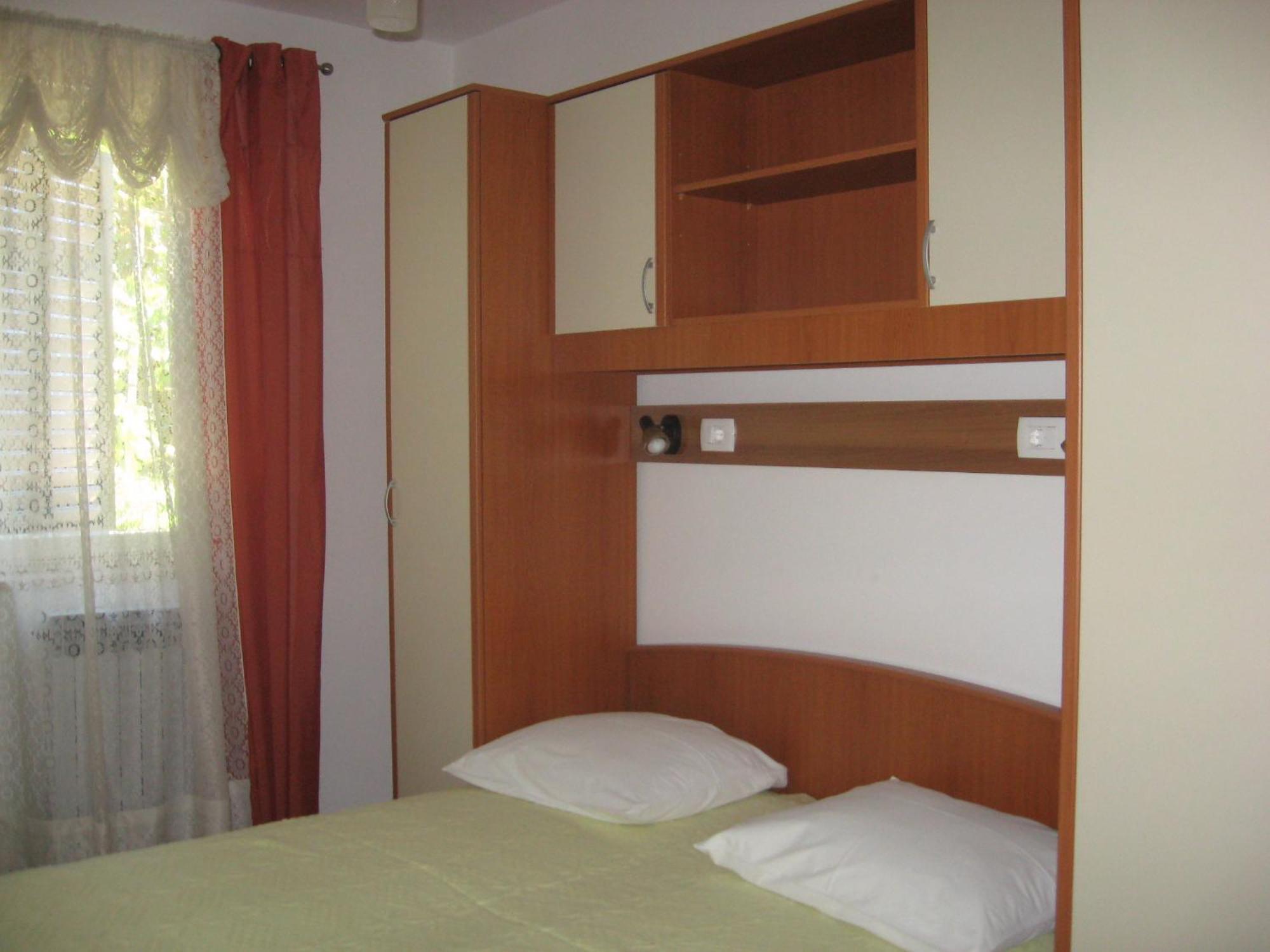 Apartments Silmare Rabac Pokoj fotografie