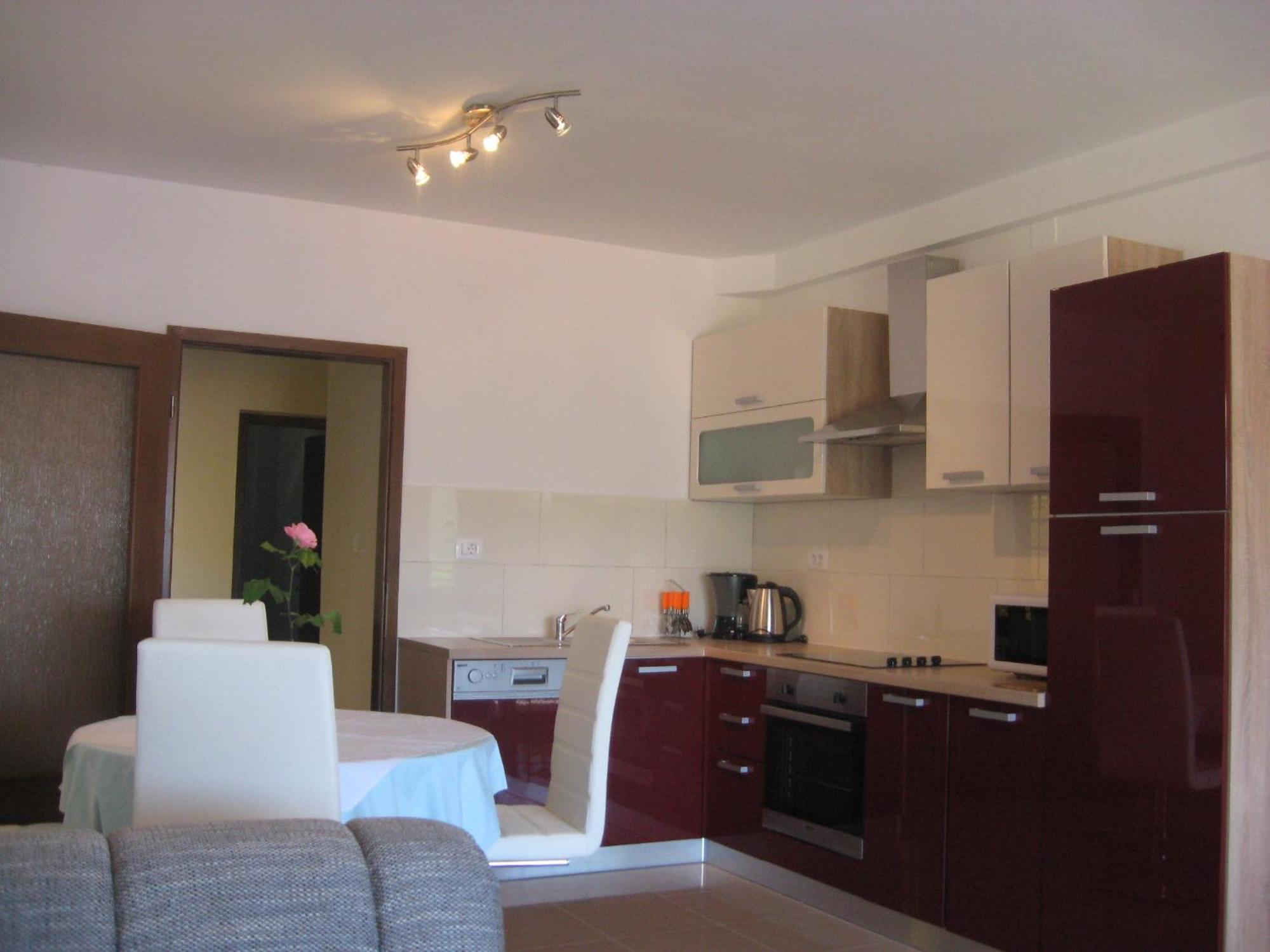 Apartments Silmare Rabac Pokoj fotografie