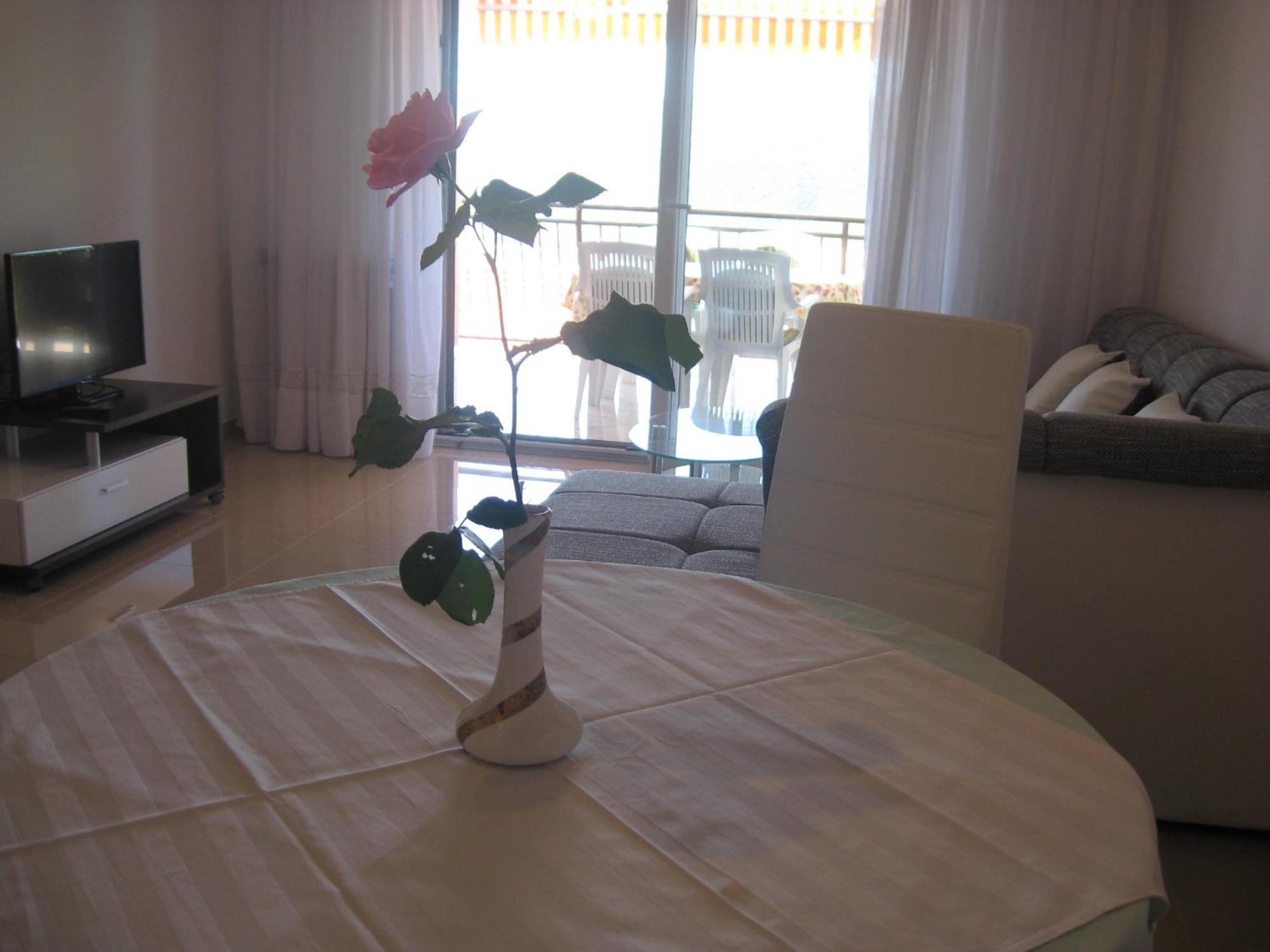 Apartments Silmare Rabac Pokoj fotografie