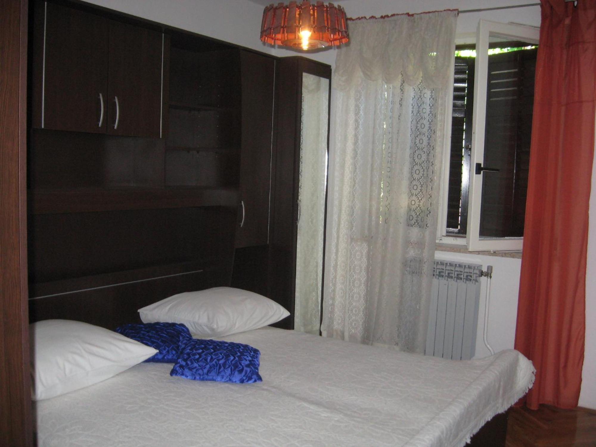 Apartments Silmare Rabac Pokoj fotografie