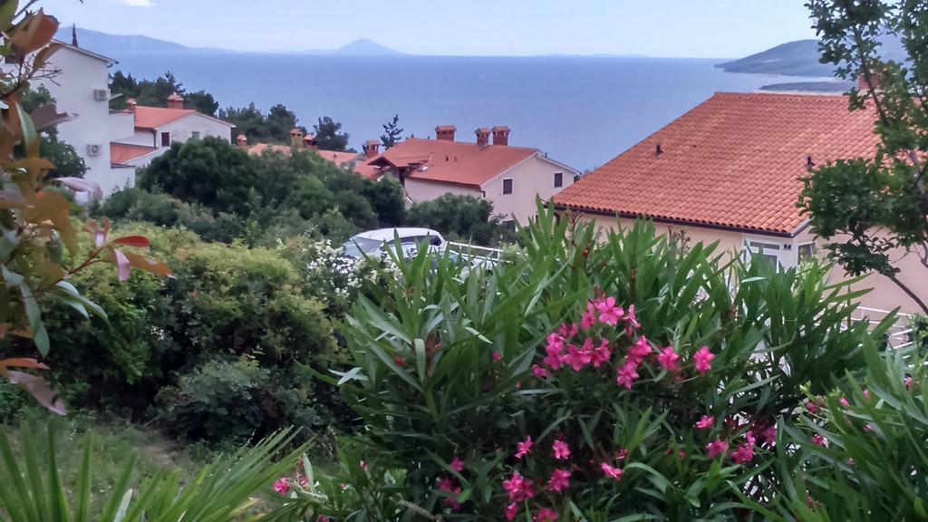 Apartments Silmare Rabac Exteriér fotografie