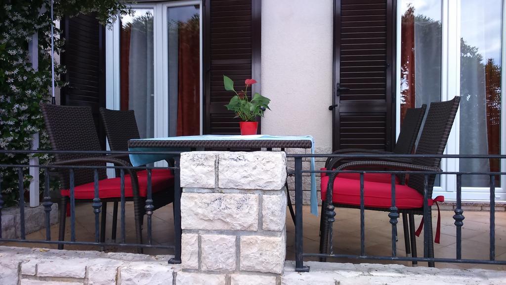 Apartments Silmare Rabac Exteriér fotografie