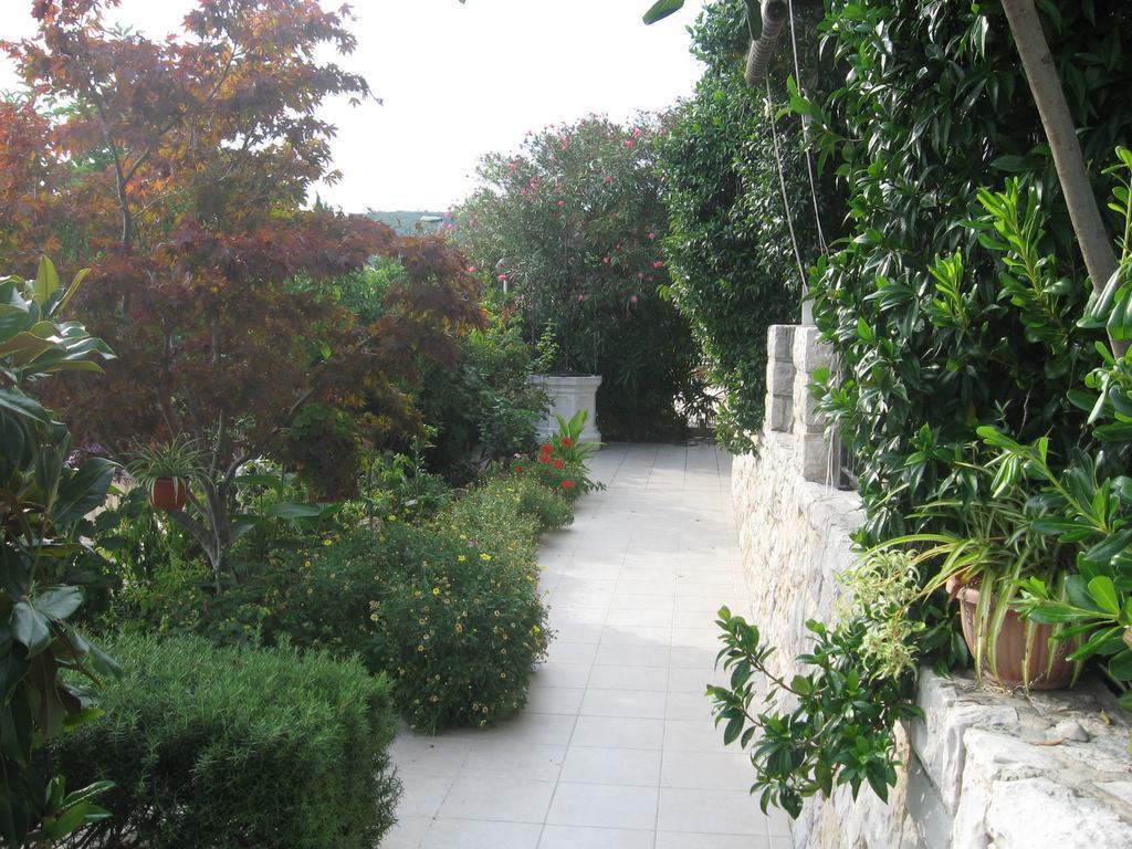 Apartments Silmare Rabac Exteriér fotografie