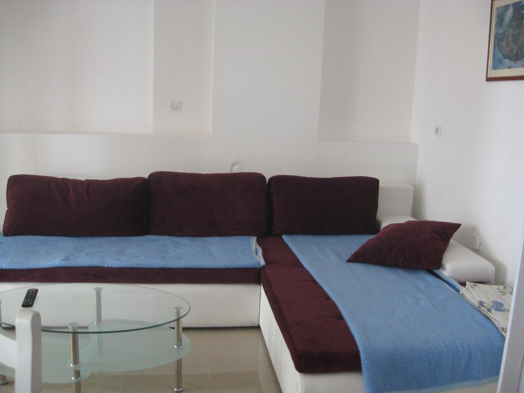 Apartments Silmare Rabac Exteriér fotografie