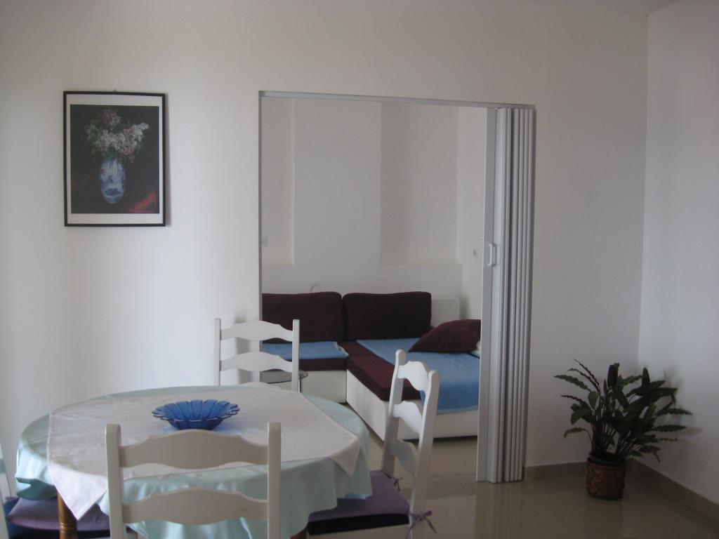 Apartments Silmare Rabac Exteriér fotografie