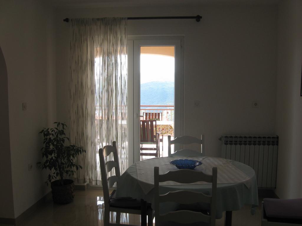 Apartments Silmare Rabac Exteriér fotografie